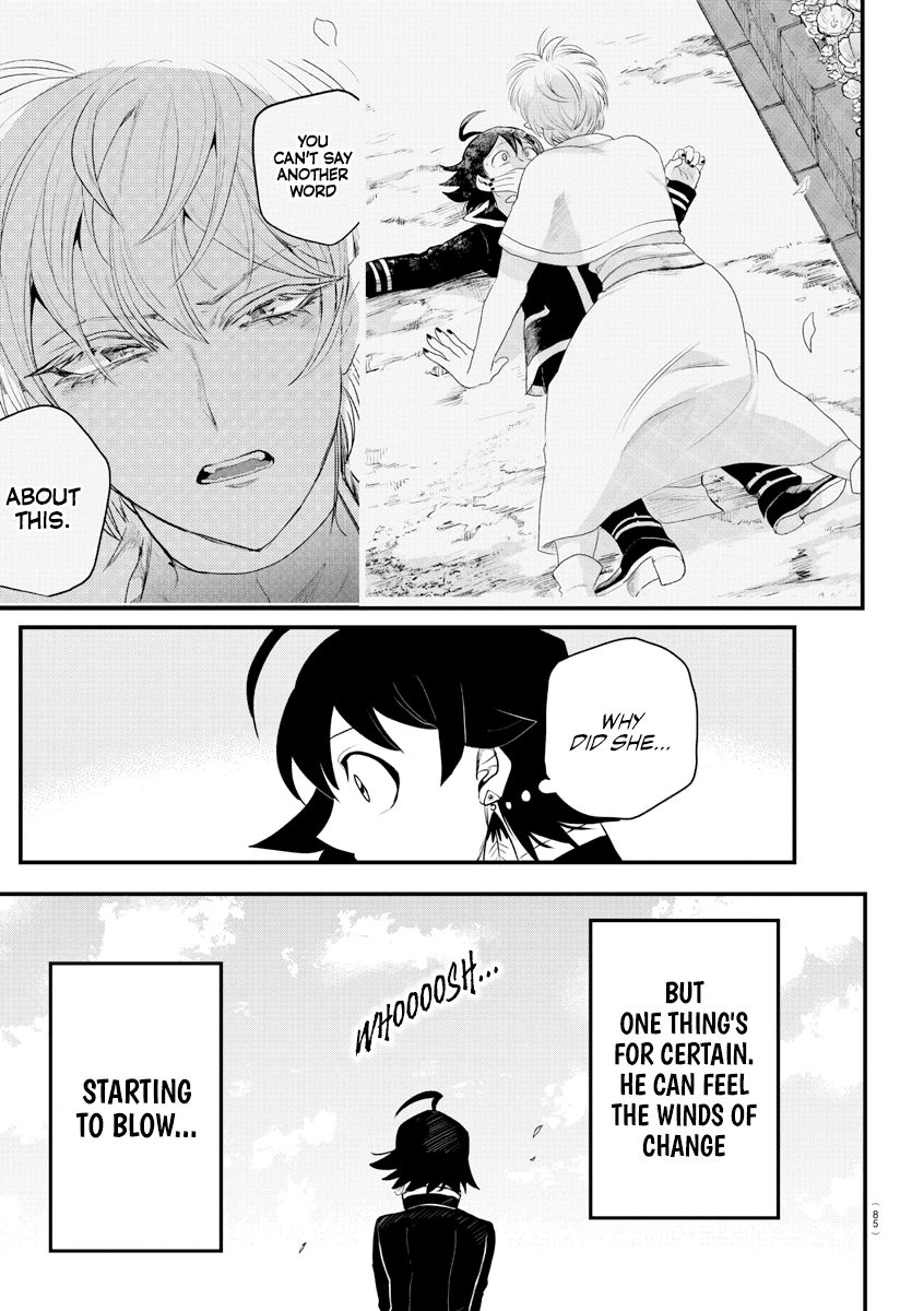 Welcome to Demon School! Iruma-kun, Chapter 223 image 03